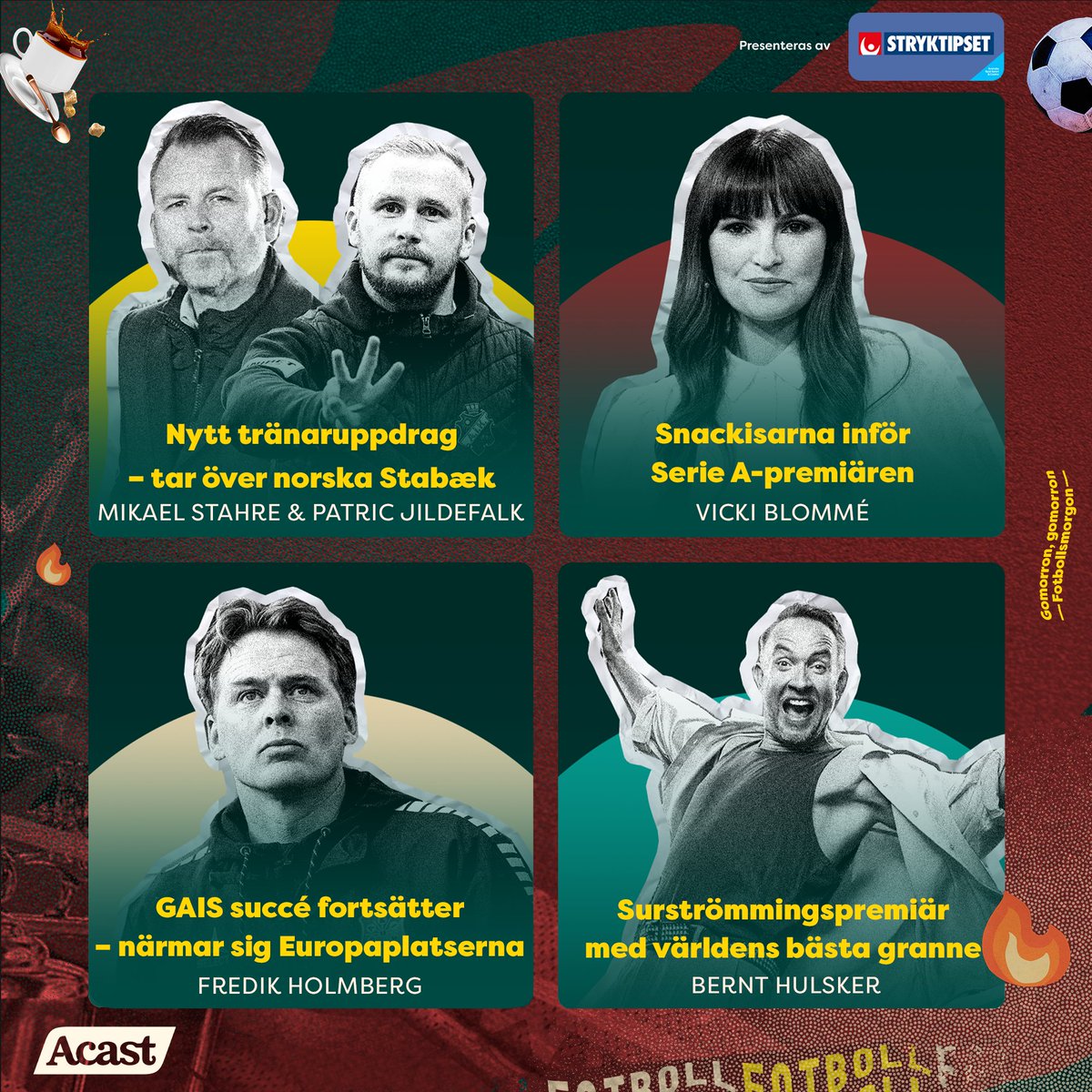 Fotbollsmorgon tweet media