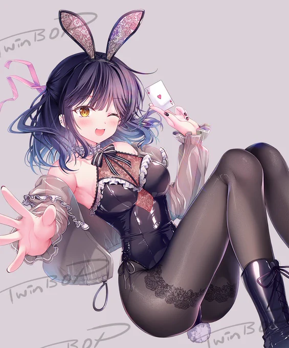 バニーの日