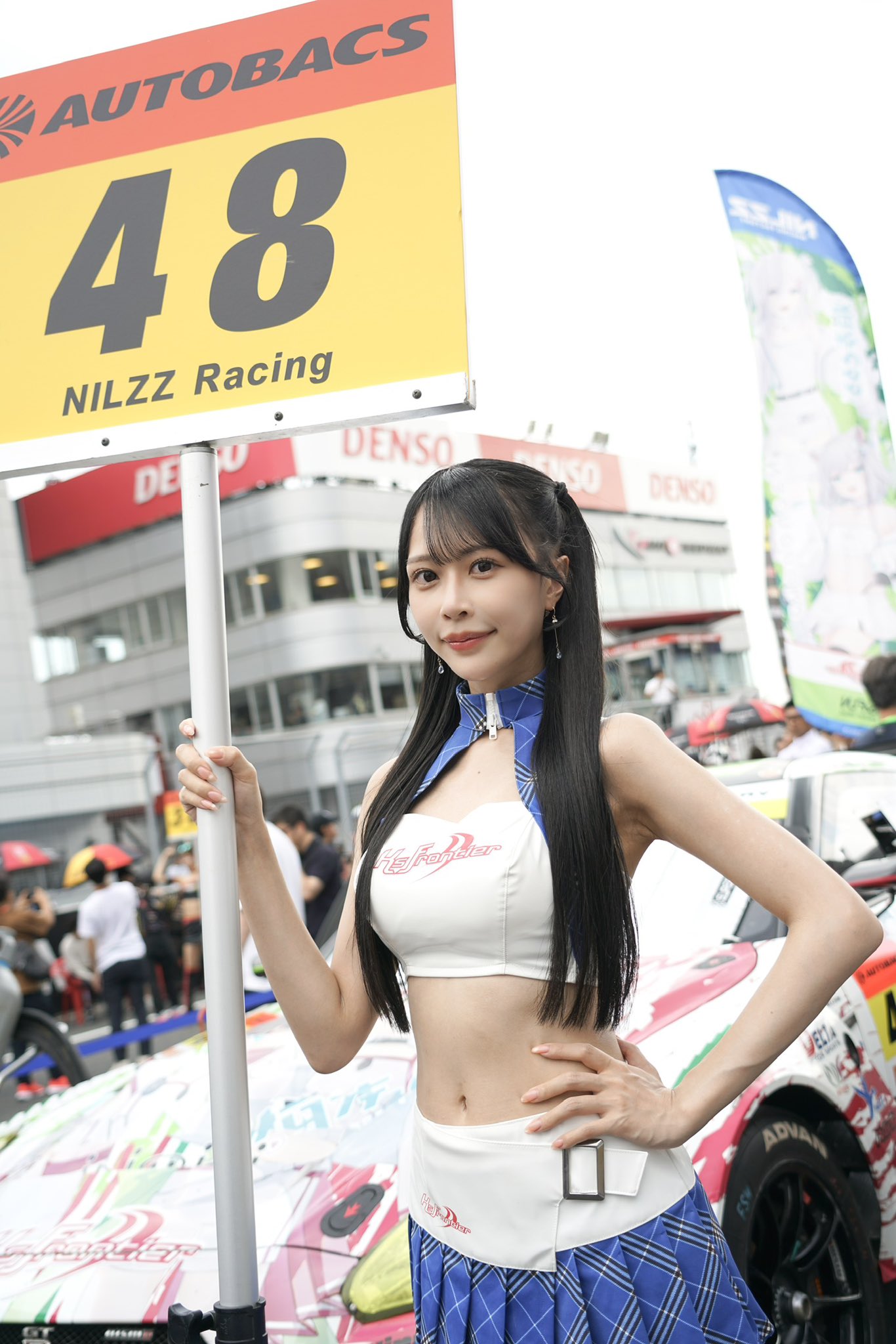 知佳ページ AMBIDEX Store ○〇透かし編みベスト(F クロ): FLAT-cic-HATENA
