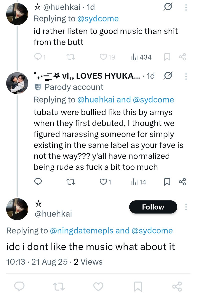 pin of shame for the rude eggplant who cannot differentiate between opinion and insult