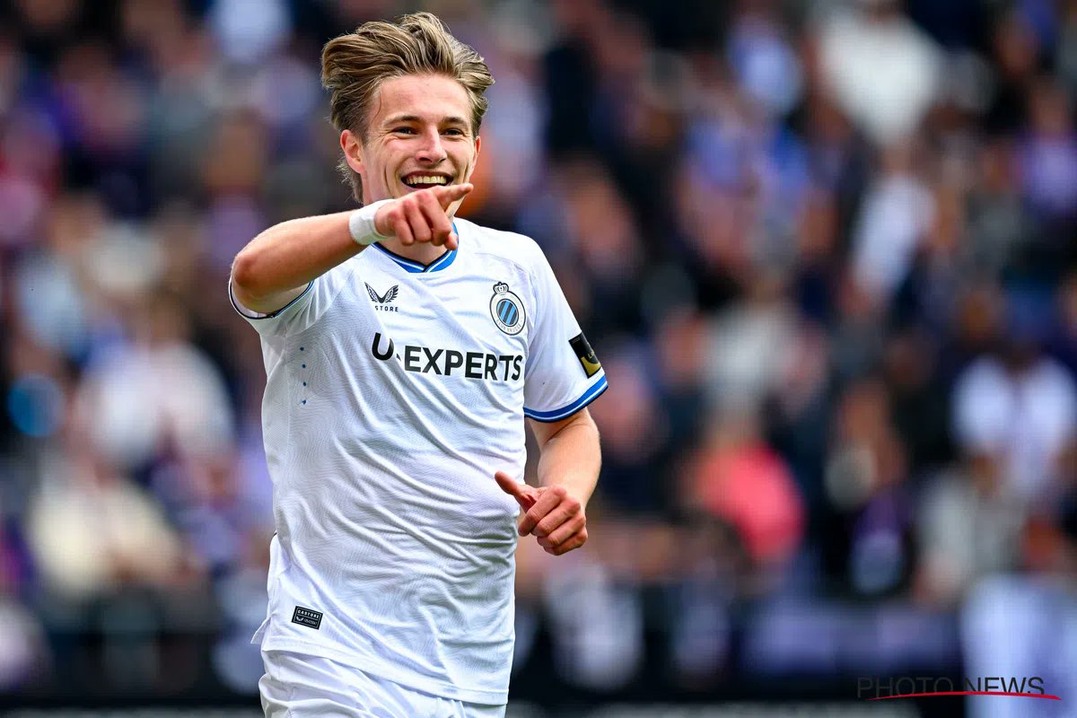 CornerFlagJPL's tweet image. 🏥 Club Brugge - Injury Update 

❌ After being subbed off at halftime, it&apos;s now been revealed that 🇧🇪 Roméo Vermant will be out of action until after the international break.

➡️ 🇧🇪 Vermant sustained a muscle injury.

📰 @hlnsport 

#ClubBrugge