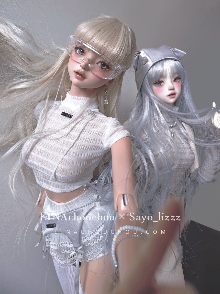 【Coming soon】
／
✧˚.LINAchouchou × Sayo_lizzz✧˚.
＼

❥ SERENITY  : 유디트( Judith ) 2차 오픈

✦ Photo by. Sayo_lizzz