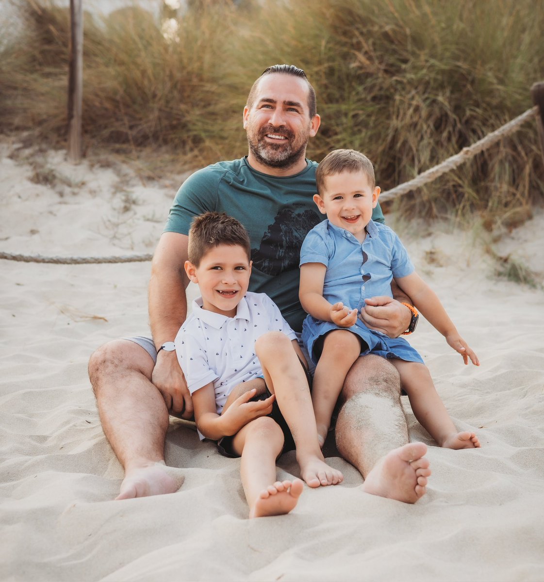 fooctrl's tweet image. Family portrait 2025 - Cala Mesquida, Mallorca