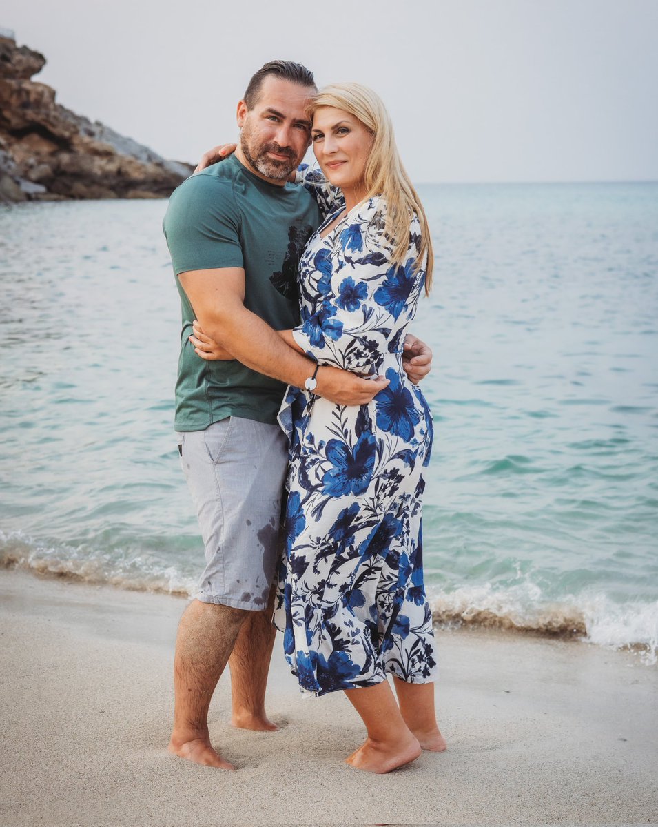 fooctrl's tweet image. Family portrait 2025 - Cala Mesquida, Mallorca