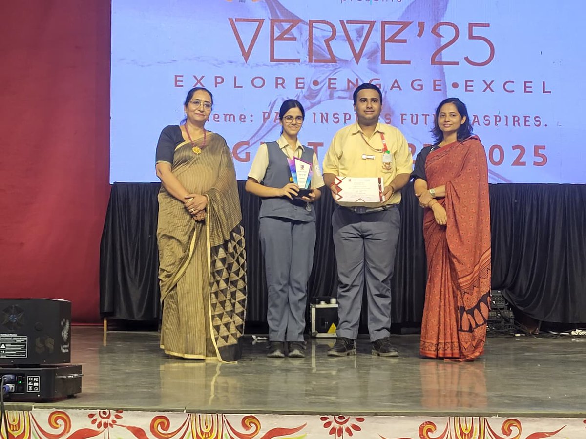 St. Thomas School, Indirapuram tweet media