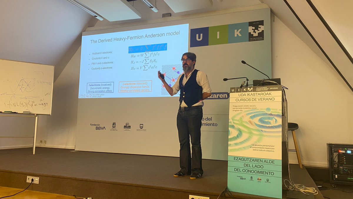 Topological Matter School tweet media