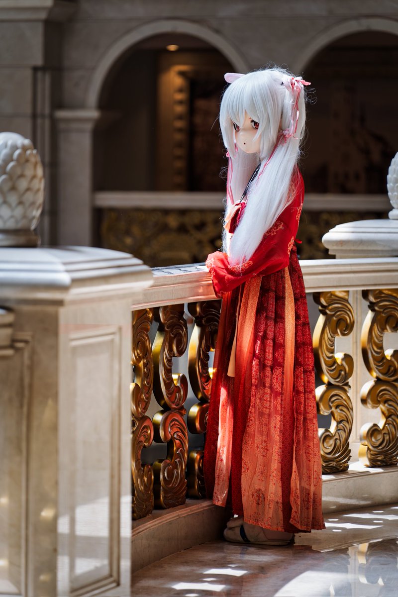#DW12 
摄影：我、<a href="/Criss1573/">Criss</a>、<a href="/Yuu_jiang_/">🐟</a>
新春自搭款，效果还不错的说