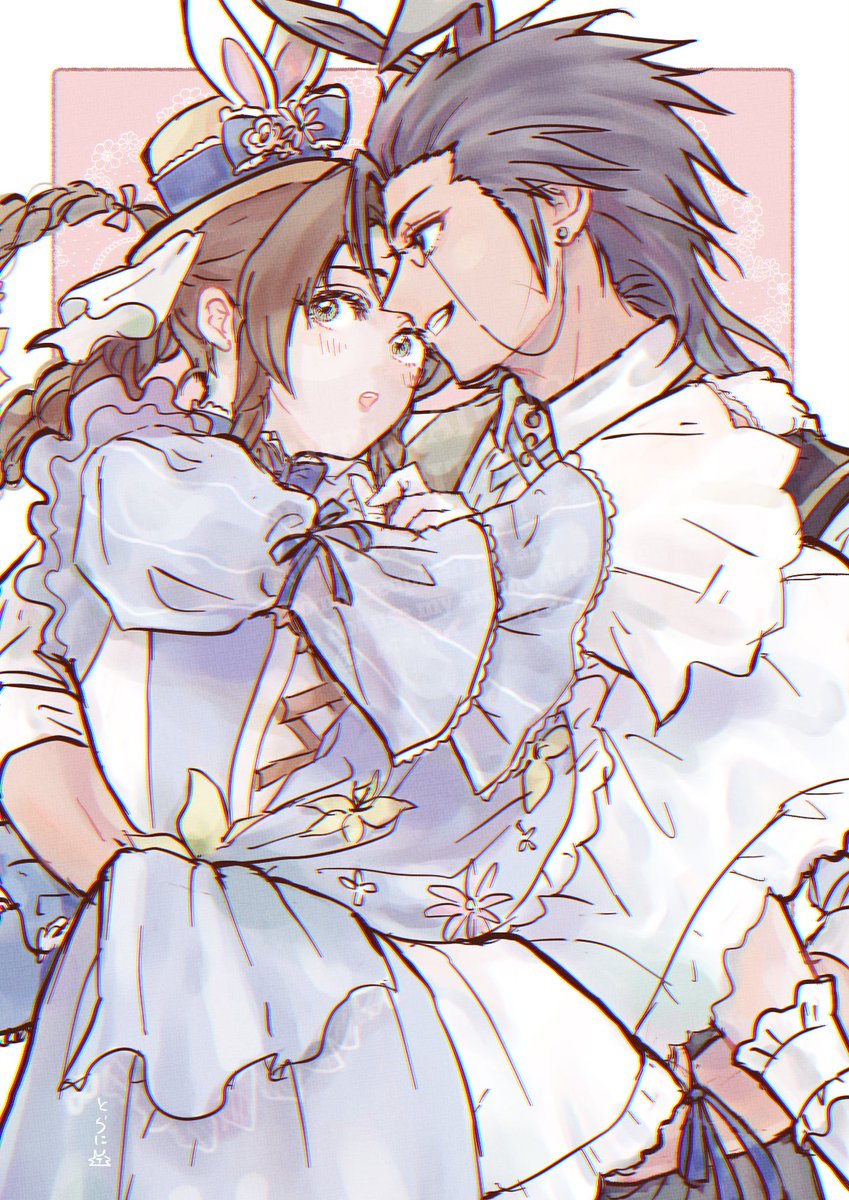 🌼🐰ザクエアちゃん🐰🌼
