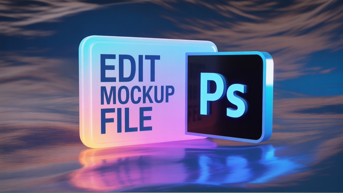 AdeebTechLab's tweet image. youtube.com/results?search…
Photoshop Mockup Editing Tutorial | Easy Guide for Beginners
Agar aap Photoshop mein mockup edit karna seekhna chahte hain, to yeh video aap ke liye he.
#PhotoshopMockup #MockupEditing #PhotoshopTutorial #GraphicDesign #PhotoshopTips #SmartObject