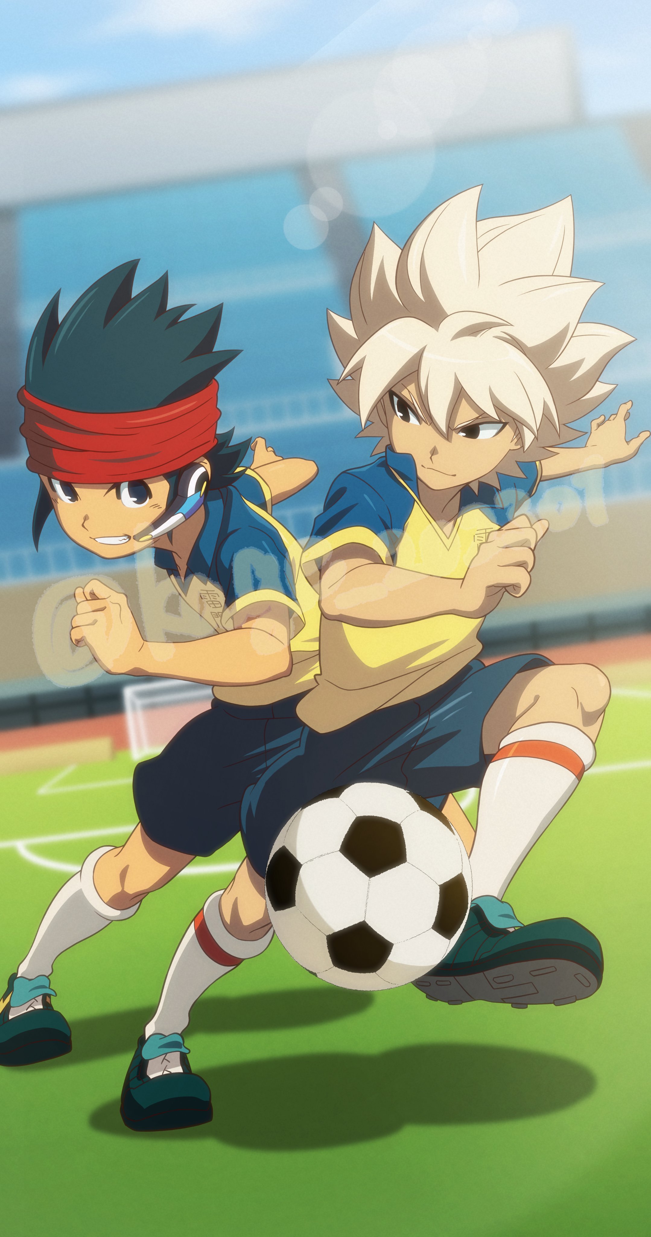 イナズマイレブン ペク・シウ◯5868 m40938928867_1.jpg?1542458614