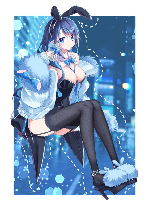 #バニーの日2025