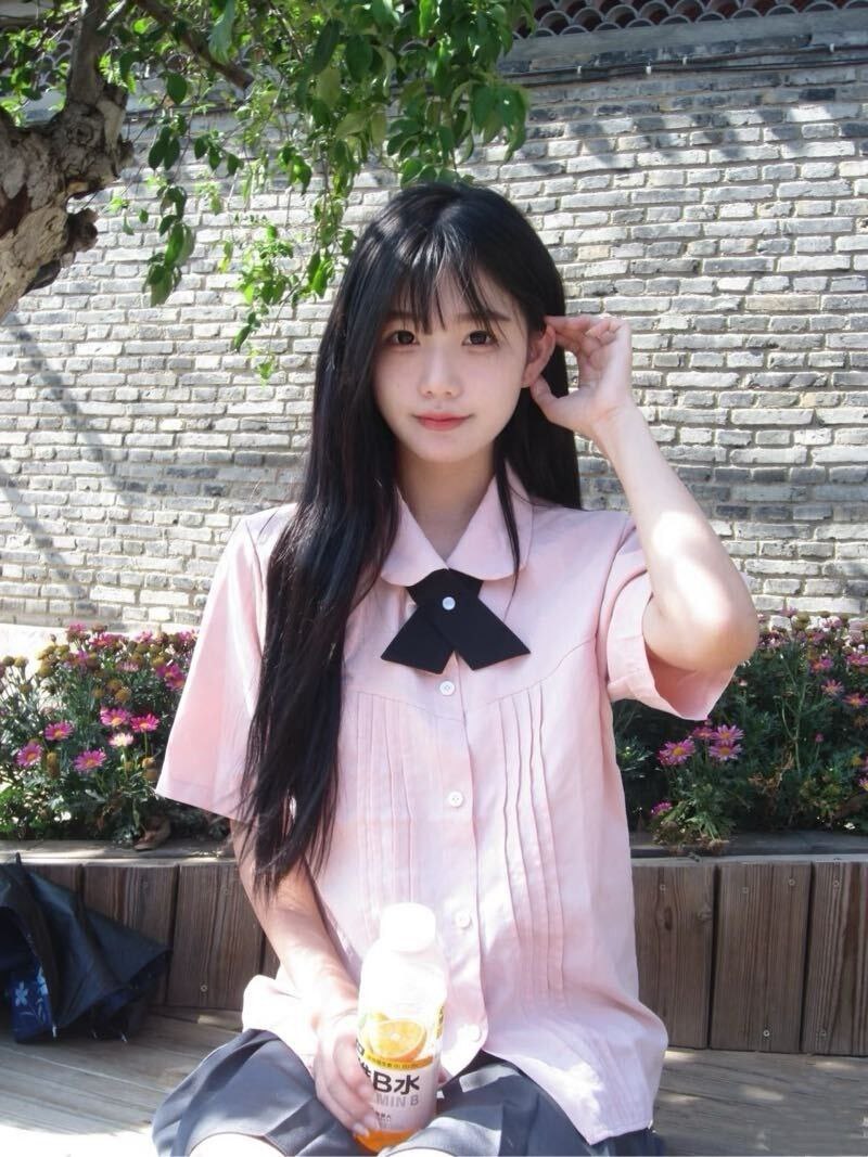 Nevesispa's tweet image. 嫩泬白虎 就读于杭州财经职业学院 大一新生 真实在校学生