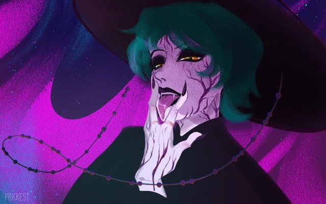 PRKREST ♰ Commisions will open soon! tweet media
