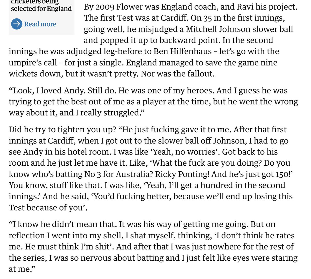 Tim Wigmore tweet media