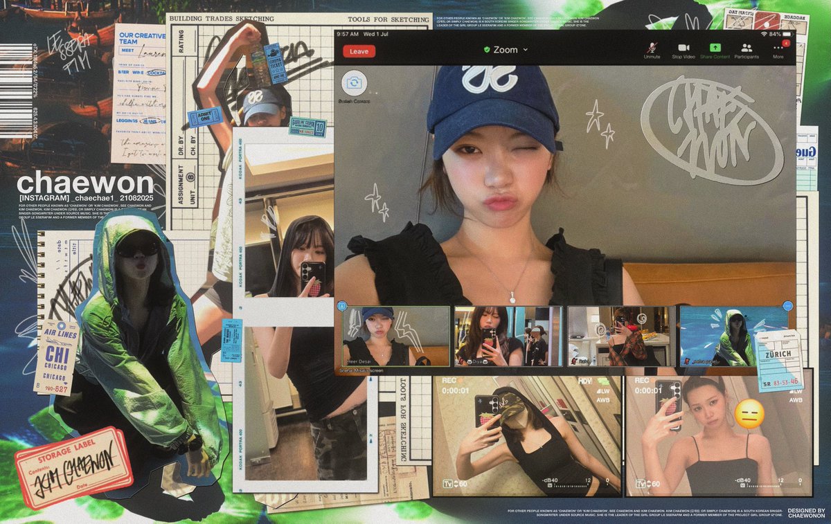 𖦹 (@chaewonon) on Twitter photo 