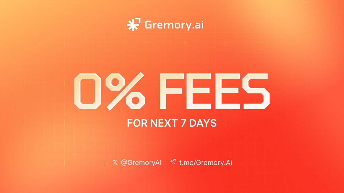 Gremory AI tweet media