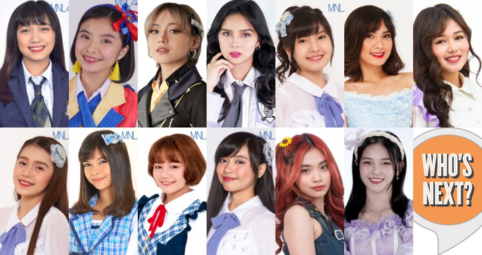 Every MNL48 Centers

#MNL48 <a href="/mnl48official/">MNL48</a>