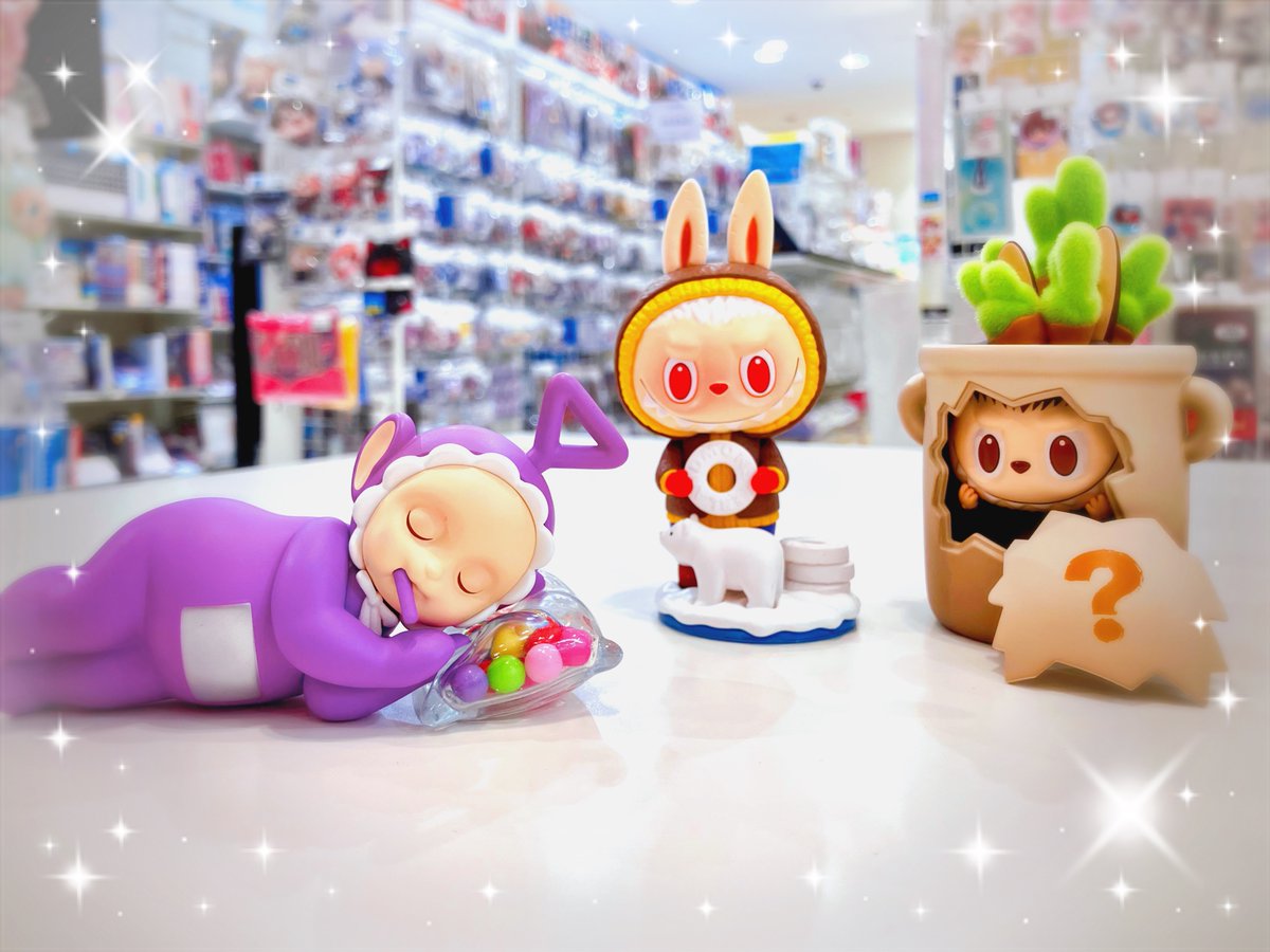 新宿マルイアネックス店📢】 ˗ˏˋ 🌟POPMART(ポップマート)🌟ˊˎ