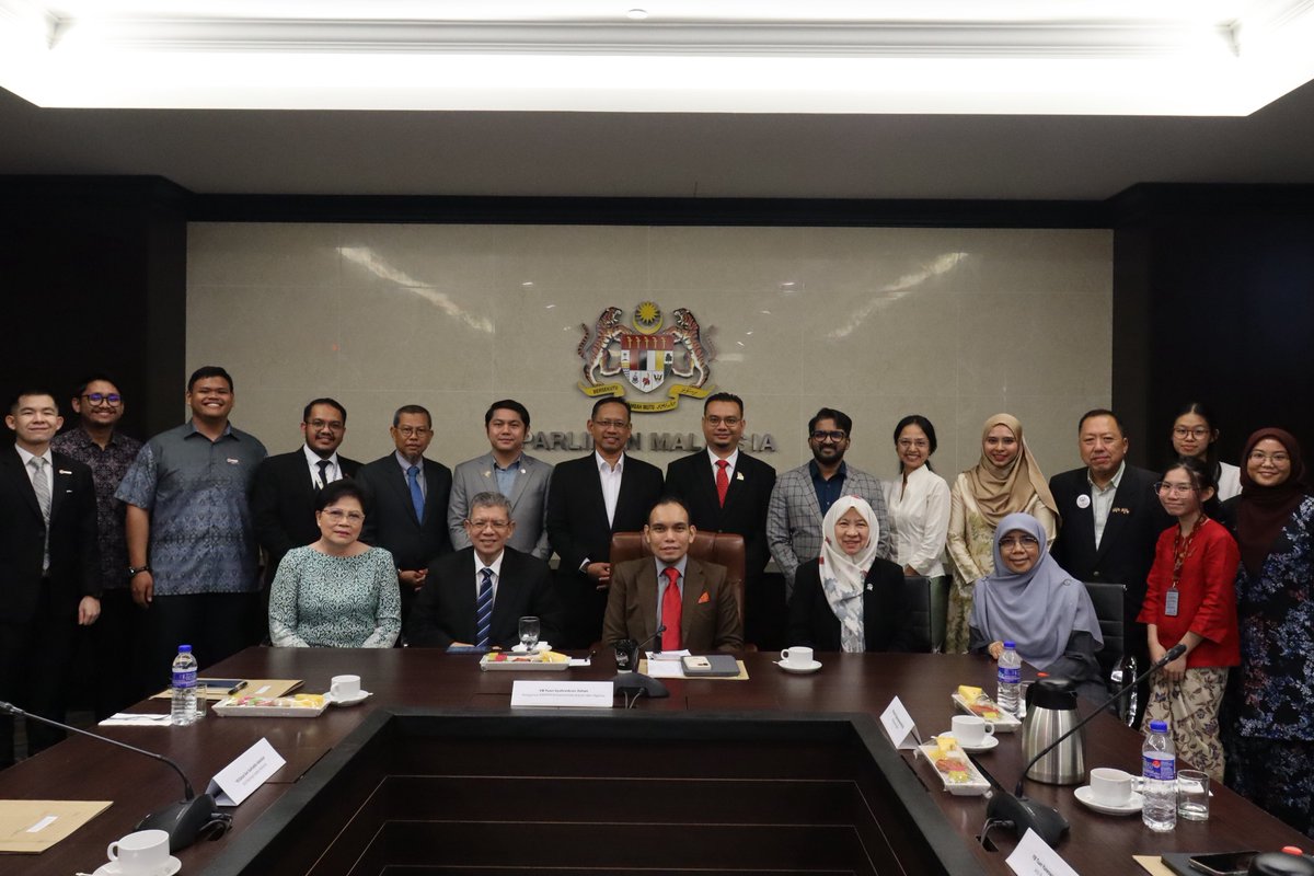 APPGM-Racial and Religious Harmony will seek to define what is ‘hate speech’ and what falls under 3R for offences, in the Malaysian context.

We also support certain initiatives for Kementerian Perpaduan Negara under Budget 2026.
