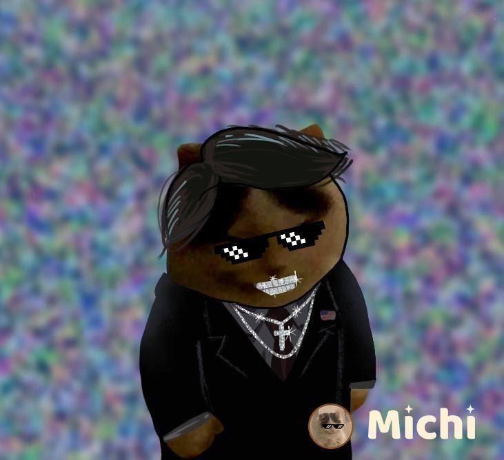 MICHI michi tweet media