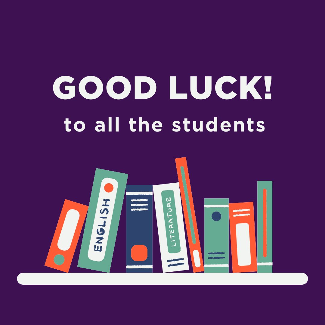 Today is GCSE Results Day! A big day and we wish all the students the very best!