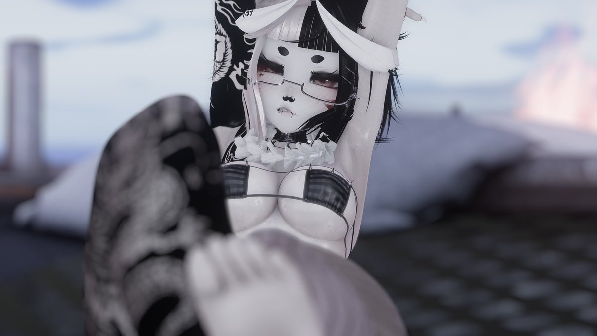 ⟣ ⏝̅⏝̅⏝̅ ⊹ ༚꒰ ᧔࿔᧓ ꒱༚ ⊹ ⏝̅⏝̅⏝̅ ⟢ 

     ㆍ 𝘕𝘢𝘯𝘢𝘬𝘢 𝘣𝘺 𝘳𝘢𝘷𝘦𝘯𝘹𝘰

⟣ ⏝̅⏝̅⏝̅ ⊹ ༚꒰ ᧔࿔᧓ ꒱༚ ⊹ ⏝̅⏝̅⏝̅ ⟢ 

  ✎ : #VRChat #VRChatPhotography #VRChatPhotos #vrchatavatar