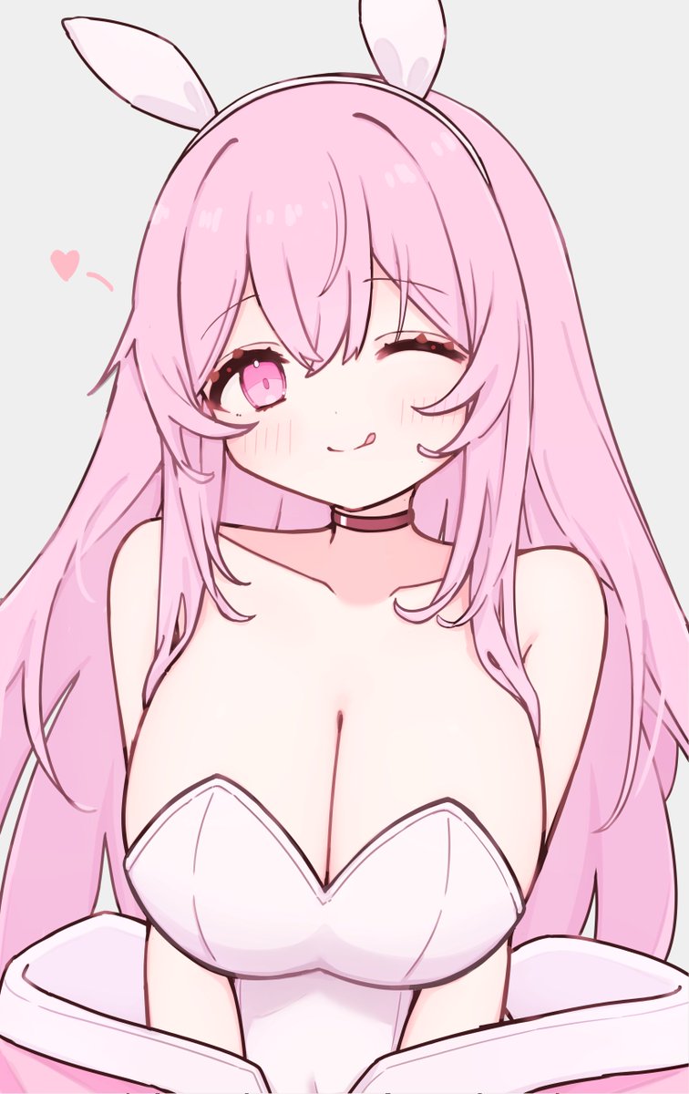 秋果 (@risyuu02) on Twitter photo もちもち
#バニーの日 もちもち
#バニーの日