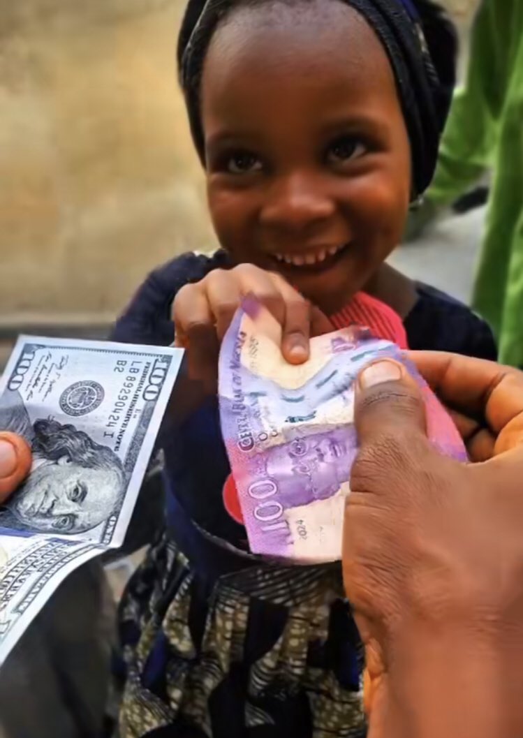 Try dey teach your pikin rates!!