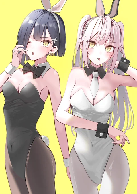 #バニーの日2025 #バニーの日