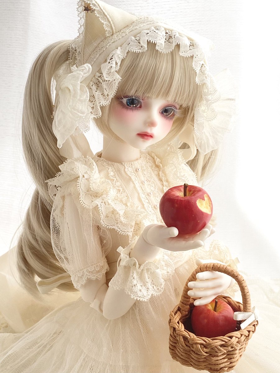 告知失礼します！
8/26日20時頃〜

▽8月の新作！
1/3  フルーツサンド３種
1/3  りんご２種
1/4  レモネード
1/3  トランクバスケット

BOOTHにて販売予定になります！
8月はピクニックをテーマにしてみました🤗

また販売開始時に告知させていただきますのでよろしくお願いします🙇‍♀️