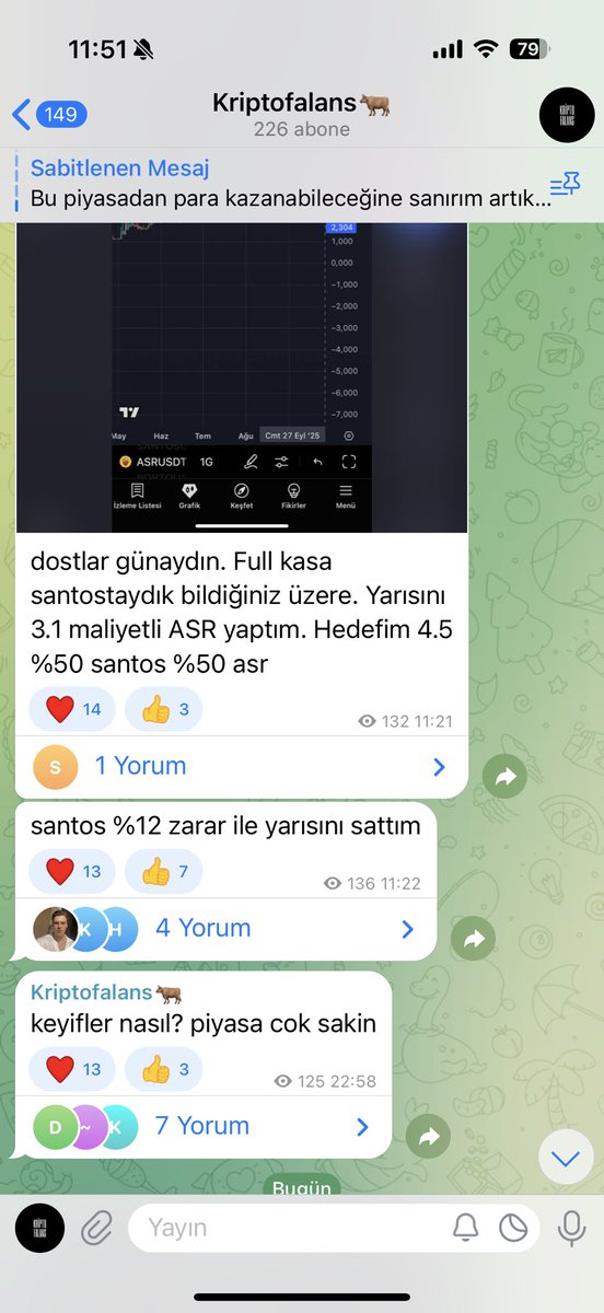 Haydi artık $santos. $asr hareketiyle maliyeti düşürdük. Yırtıl