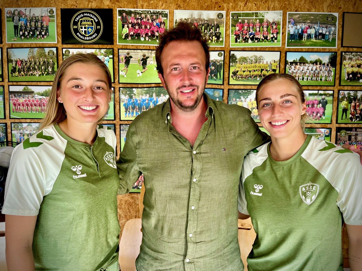 AmmorSam's tweet photo. C’est un honneur pour mes collaborateurs et moi-même, d’avoir pu organiser la 7e édition de la Women’s Cup du Grand Est .

17 équipes, 5 pays participants 🇫🇷🇱🇺🇨🇭🇧🇪🇩🇪, 590 joueuses, 10 matchs , 3 jours de compétition et plus de 50 bénévoles 🤝

(1/2) https://t.co/tZBfyyKvCj