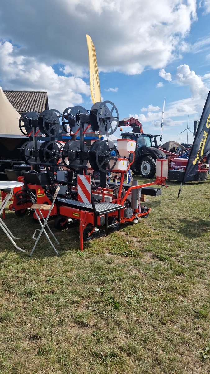 kramerstart's tweet image. Zien we jou vandaag in Colijnsplaat? 🤝🏻👀