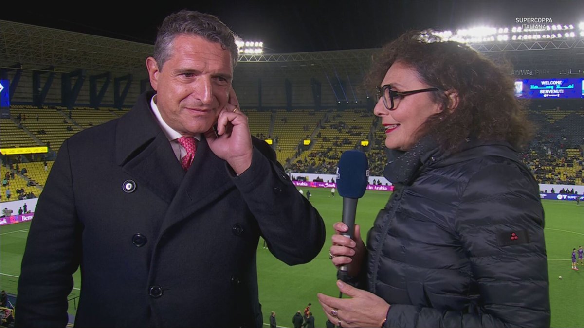 #DeSiervo, ad #LegaSerieA, a Quotidiano Sportivo: "La #pirateria sta privando il sistema di oltre 300 milioni di euro all’anno solo per la #SerieA. Soldi per cui oggi non riusciamo più a comprare i campioni che avremmo voluto" 😱