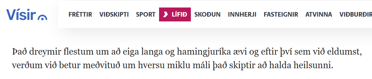 Af hverju er fólk að gefa sig að blaðamennsku sem getur ekki skrifað skammlaust einfaldasta texta?