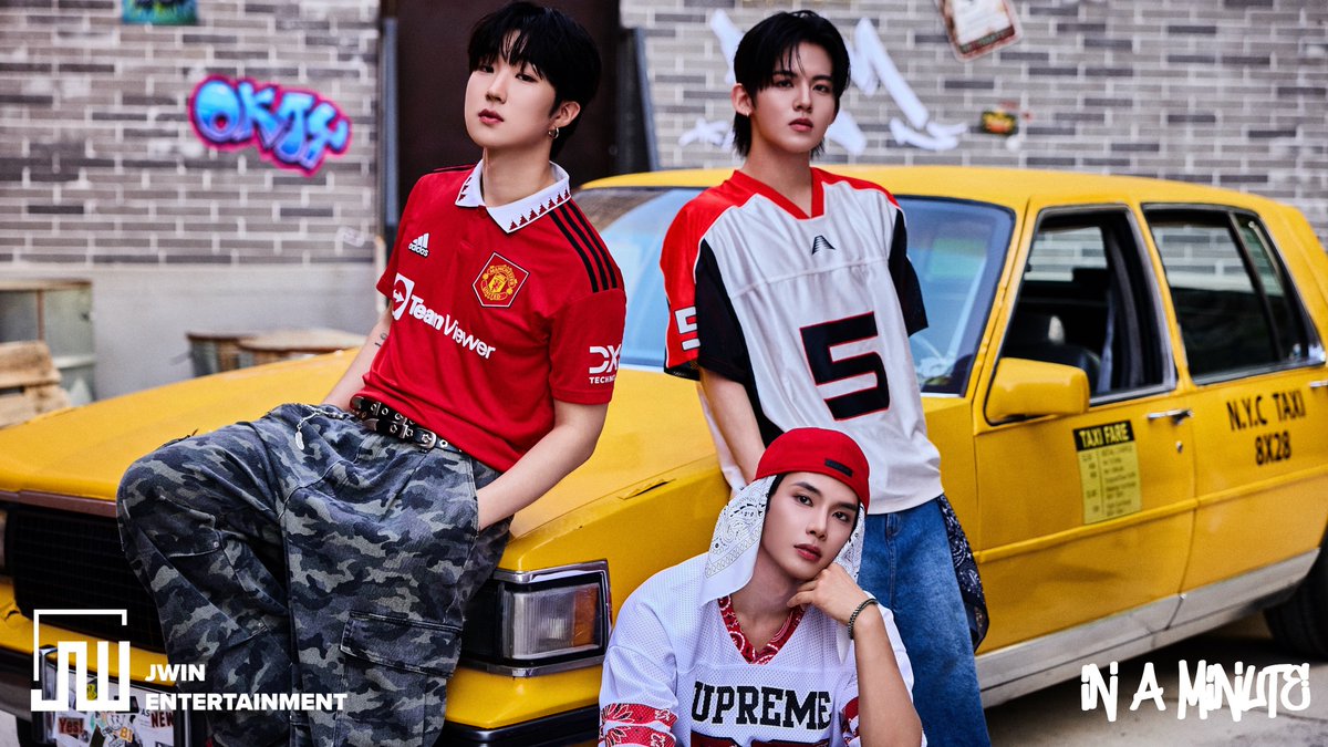 INAMINUTE_OFFI's tweet photo. In A Minute 1st EP
[BGM : HOW WE RISE – PLAY]

How We Do M/V TEASER
🎬 https://t.co/I53prcO4ZD

2025.08.25 6PM (KST)

#InAMinute #인어미닛 
#BGM_HOWWERISE_PLAY 
#JUNTAE #준태 #JAEJUN #재준 #HYUNYEOP #현엽 https://t.co/qDGN5VhqYn