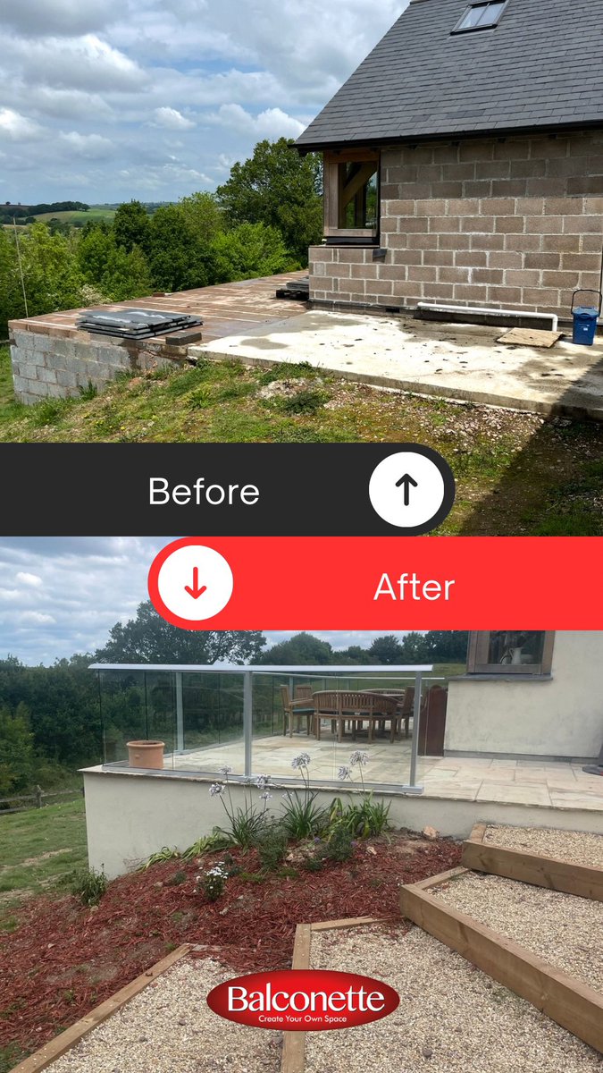 Check out this beautiful transformation 😍