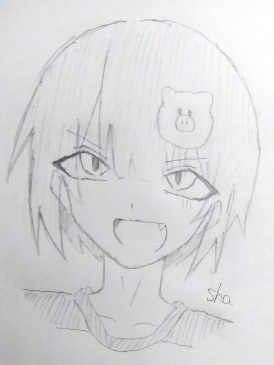 perutooo209's tweet photo. リクエスト　ｼｬｵちゃん
#wrwrd_FA https://t.co/xziMly7cAa
