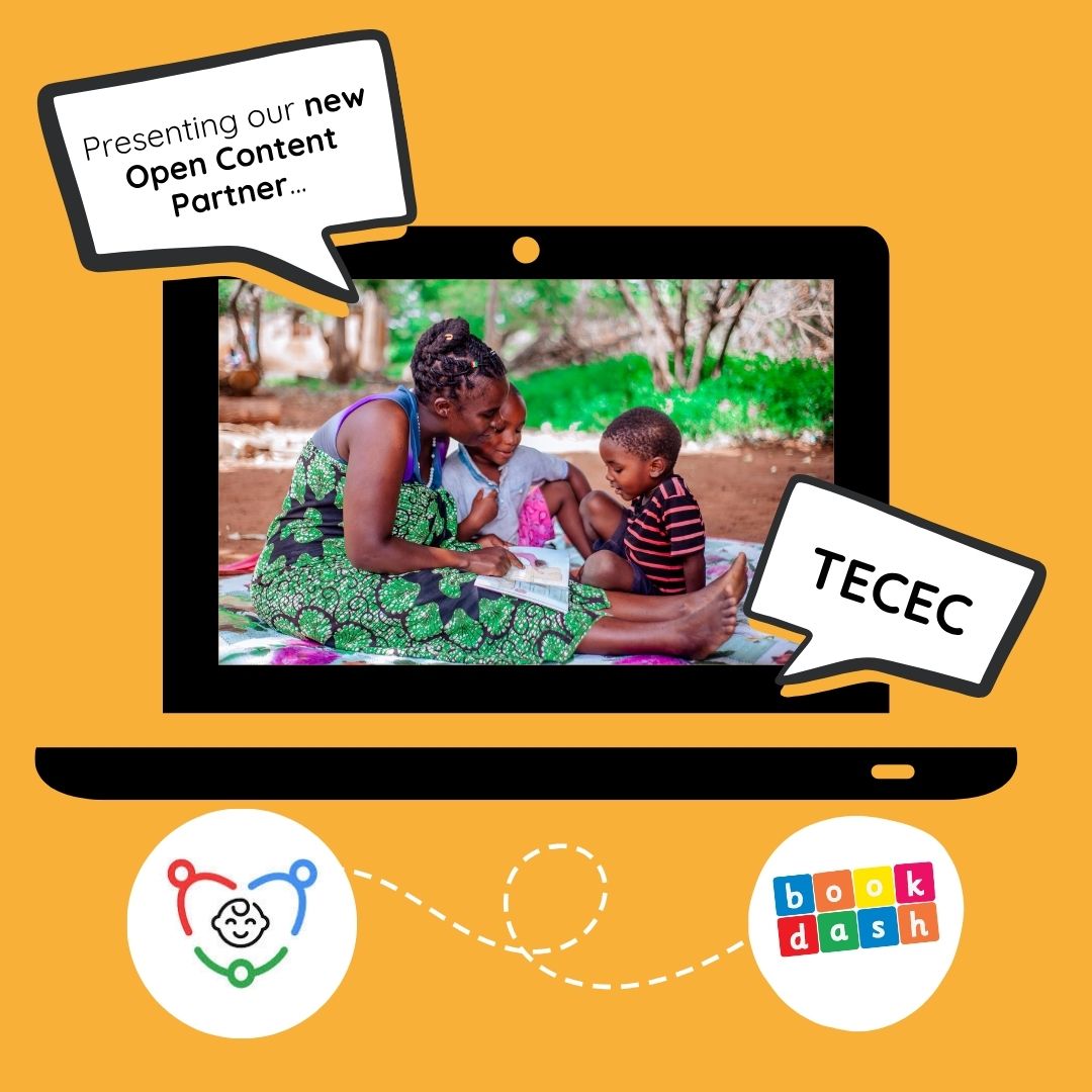 bookdash's tweet image. We would like to introduce you to one of our amazing open content partners TECEC: Tanzania Early Childhood Education and Care.

Learn more about our open content partner model : bookdash.org/who-we-are/ope…

#bookdash #earlybookownership #everychild100books