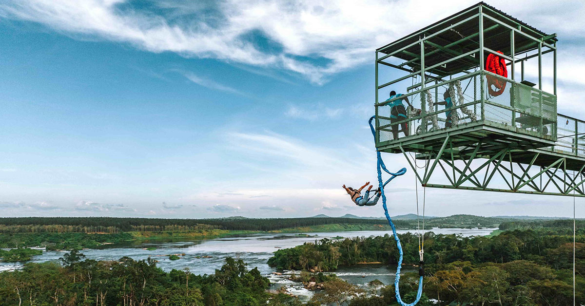 JinjaGuy's tweet photo. 10 Things to Do in JINJA   

1. Rafting on The Nile 
2. Bungee Jumping 
3. BOAT Cruise 
4. Quad Bike 
5. Visit the source of R.Nile 
6. Water Massage Busowoko or Makwanzi Falls 
7. Water Tubing 
8. Go water Biking 
9. Go Water Sliding 
10. Ziplining along the Nile

VISIT JINJA https://t.co/5aL474VEng