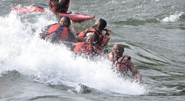 JinjaGuy's tweet photo. 10 Things to Do in JINJA   

1. Rafting on The Nile 
2. Bungee Jumping 
3. BOAT Cruise 
4. Quad Bike 
5. Visit the source of R.Nile 
6. Water Massage Busowoko or Makwanzi Falls 
7. Water Tubing 
8. Go water Biking 
9. Go Water Sliding 
10. Ziplining along the Nile

VISIT JINJA https://t.co/5aL474VEng