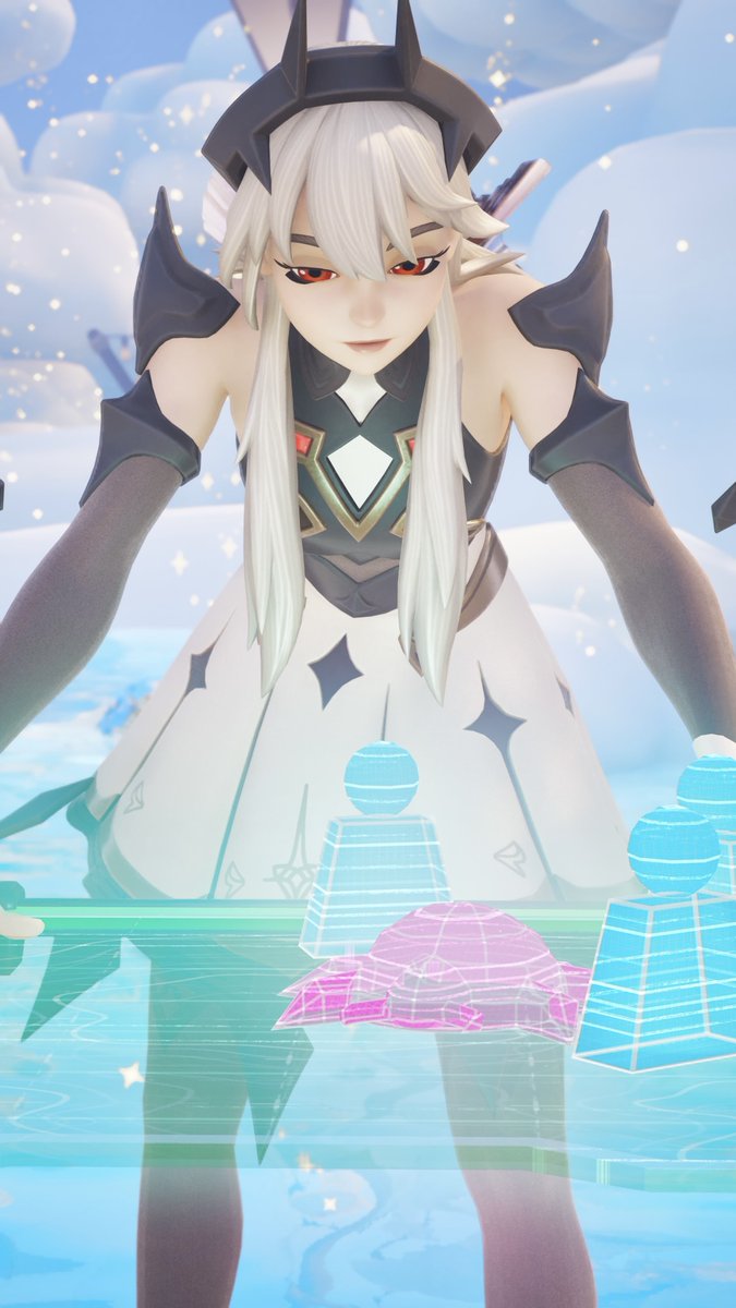 【No.286】

プリンセスレクサ/PrincessLexa

#Fortography
#Fortnite
#フォートナイト
#PrincessLexa
