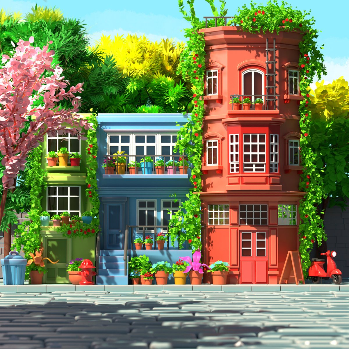 Lasha3D tweet media