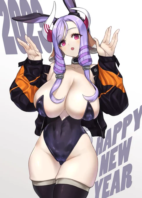 なるほどバニーの日(セーフめなやつ)