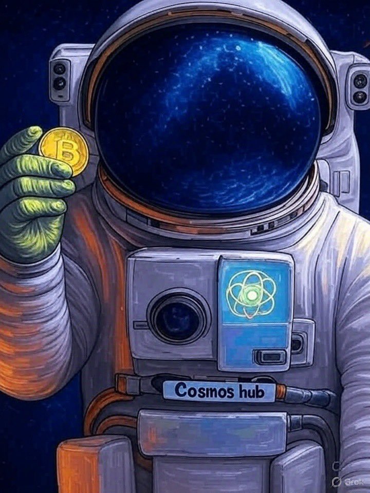Romanov (@romanov_teryzo) on Twitter photo #CitoEarn <a href="/Cito_Zone/">Cito Zone - Cosmos Media Hub ⚛️</a>
Red Planet DAO: <a href="/cosmoshub/">Cosmos Hub ⚛️</a> , RWA, and <a href="/Bitcoin/">Bitcoin</a> — How the Decentralized Economy Brings Earth Closer to Cosmos! 🌍🚀
<a href="/cosmoshub/">Cosmos Hub ⚛️</a> Hub has long served as the cornerstone for interconnecting blockchains into a unified, interoperable ecosystem. #CitoEarn <a href="/Cito_Zone/">Cito Zone - Cosmos Media Hub ⚛️</a>
Red Planet DAO: <a href="/cosmoshub/">Cosmos Hub ⚛️</a> , RWA, and <a href="/Bitcoin/">Bitcoin</a> — How the Decentralized Economy Brings Earth Closer to Cosmos! 🌍🚀
<a href="/cosmoshub/">Cosmos Hub ⚛️</a> Hub has long served as the cornerstone for interconnecting blockchains into a unified, interoperable ecosystem.