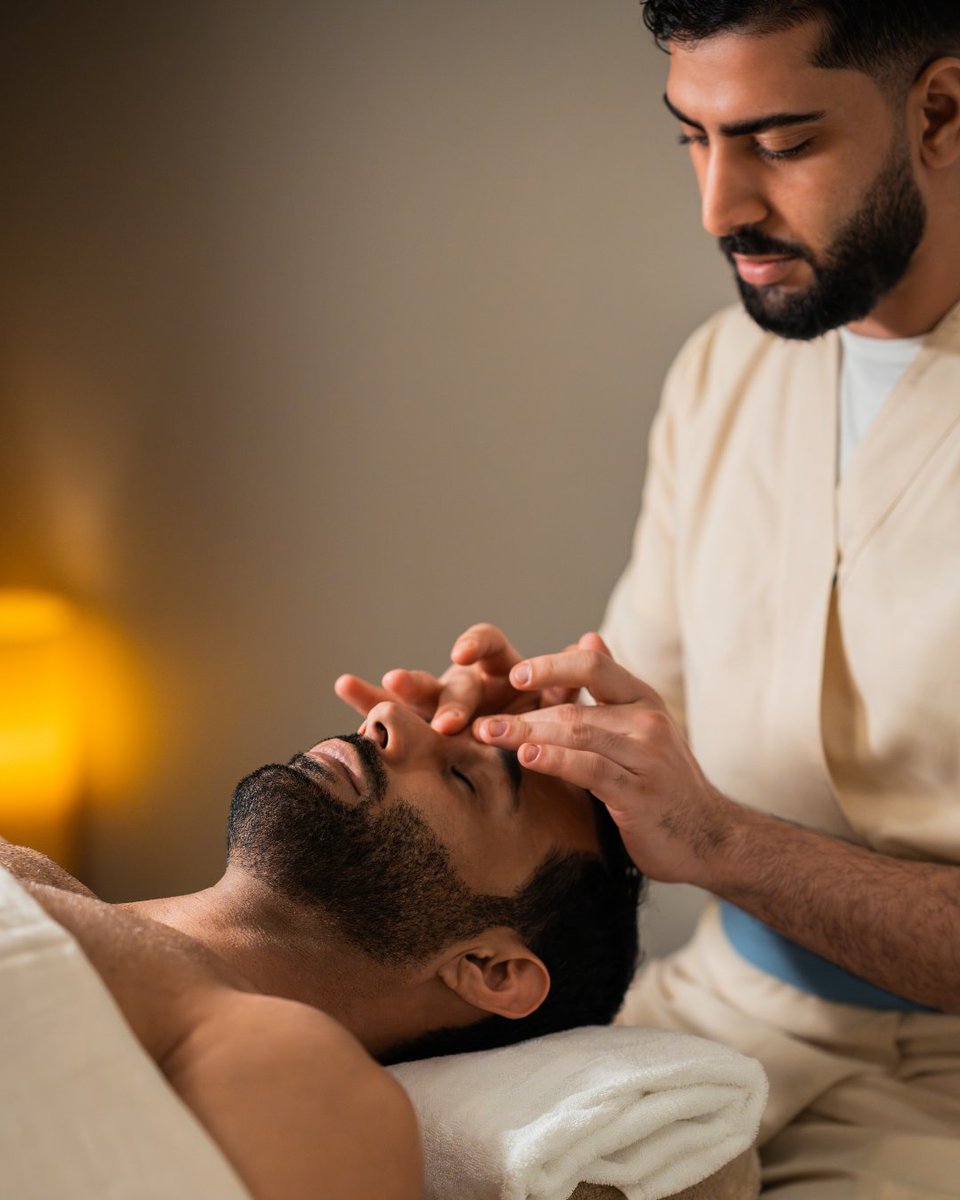 Hyatt_AlKhobar's tweet image. استمتعوا بجلسات علاجية مصممة بعناية لتجديد الجسم والعقل في منتجع و مركز نيرڤانا الصحي الحائز على جوائز عالمية.

Step into serenity at our award-winning spa and let our bespoke treatments renew your body, mind, and spirit.

#GrandHyattAlKhobar
#Nirvana_Spa
#SpaInKhobar