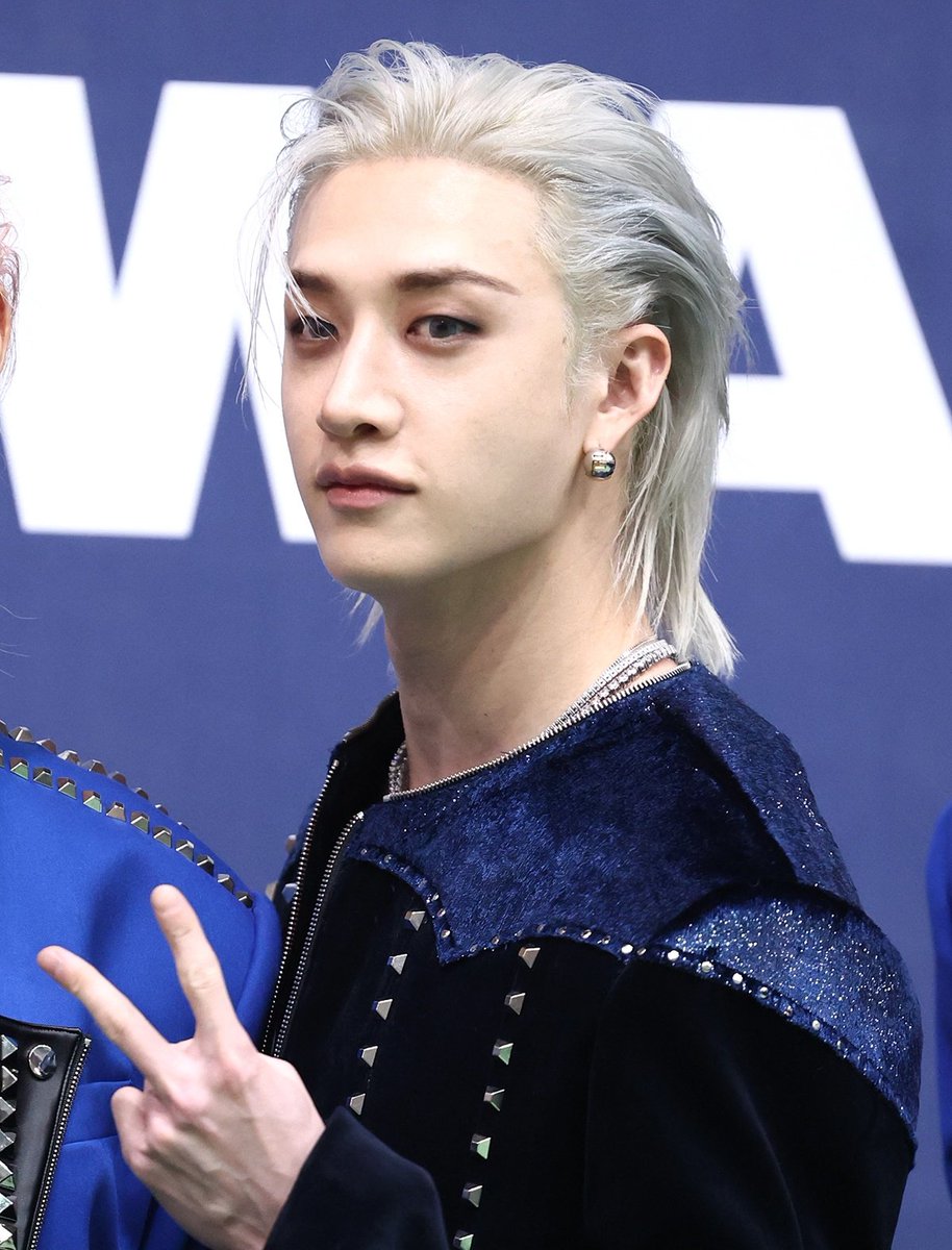 namchanhyung's tweet photo. i will always be a zayne/bang chan girly but god... https://t.co/bTyuln47Ih