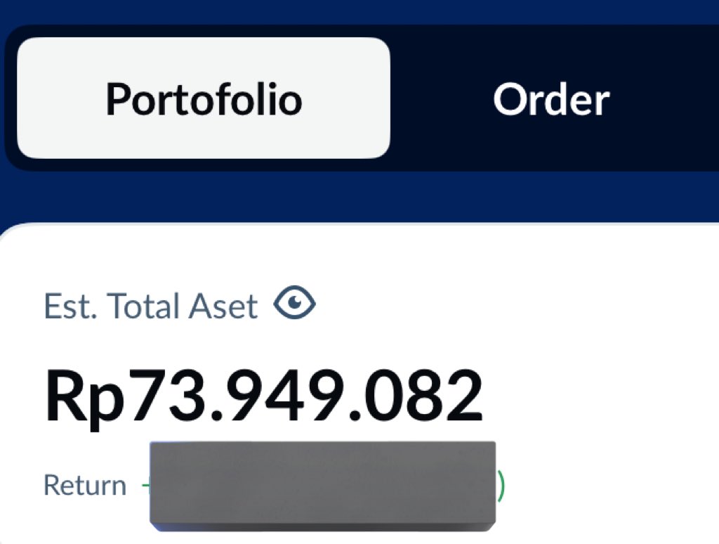 lvs922's tweet image. Giveaway🤗

karna cuan dikit dari porto
20k untuk 2 orang, diumumin besok
tinggal rt aja (ga perlu follow)

#giveaway #giveawaysaldo #zonajajan