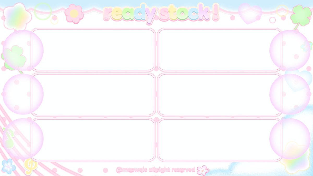 meowqic's tweet image. rts &amp;amp; like r very appreciated .☘︎ ݁˖ 

haloo kenalan dan ospekin anak dan set up baru ku yang akan kupakai untuk kedepannya yukk (⁠≧⁠▽⁠≦⁠) ! &amp;amp;&amp;amp; let me know kalau ada kemiripan iaa 🍥 ~

#zonauang #zonajajan