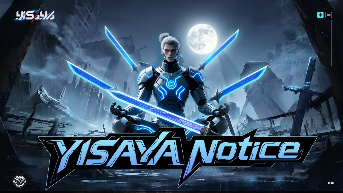 🚀 The YISAYA Ecosystem Loop is now fully activated!

🎉 Congratulations to the large number of warriors who have successfully entered the [Time-Space Rift] and farmed [New NFT] fragments! This marks the successful operation of YISAYA's core value cycle!

🔥 A New Opportunity!